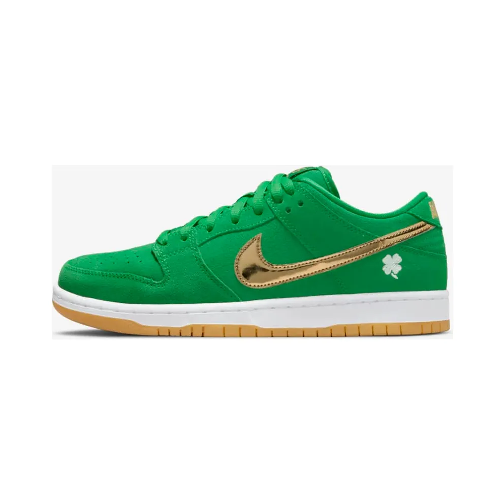 Nike SB Dunk Low Pro St. Patricks Day (BQ6817-303)