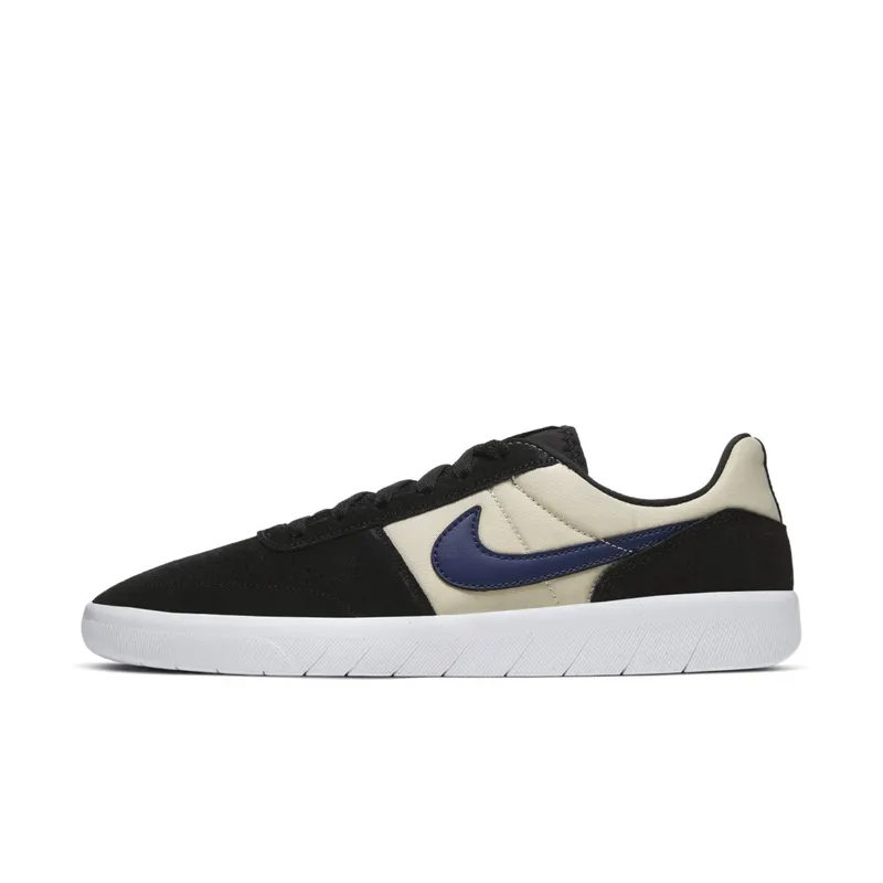 Nike SB Team Classic Black Fossil Black/Fossil/White (AH3360-015)