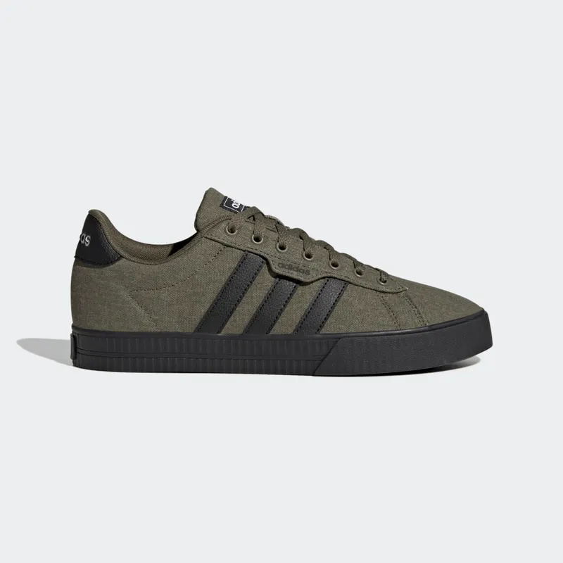 Adidas Daily 3.0 Olive Strata / Core Black / Cloud White (HP6029)