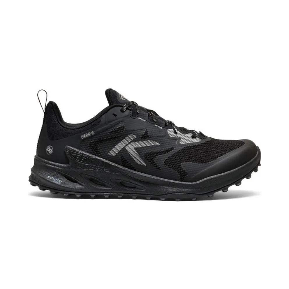 Keen Zionic NXT Waterproof Hiking Shoe Triple Black (1031186)