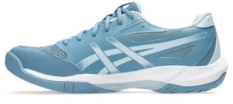 ASICS GEL-ROCKET 12 “Saba Blue / Cool Grey” (1071A116-401)