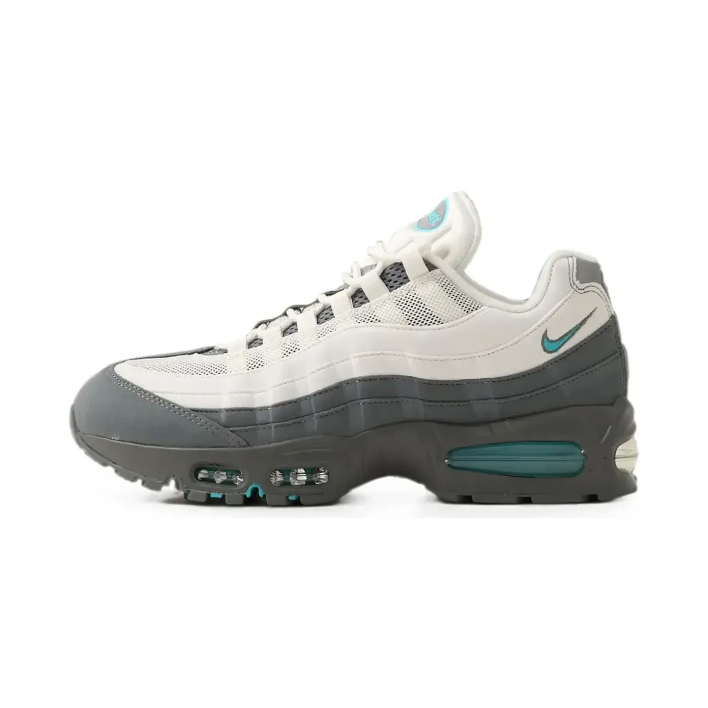 Nike Air Max 95 OG Big Bubble 2.0 – Bright Mandarin – Grey (HM4740)