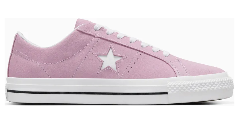 Converse One Star – “Stardust Lilac” (A07309C)