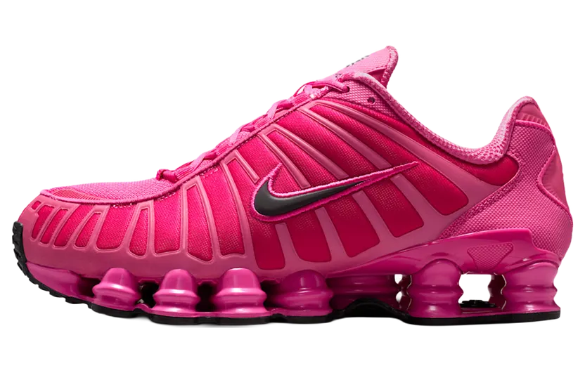 Nike Shox TL “Desert Pink” (IH1338-600)