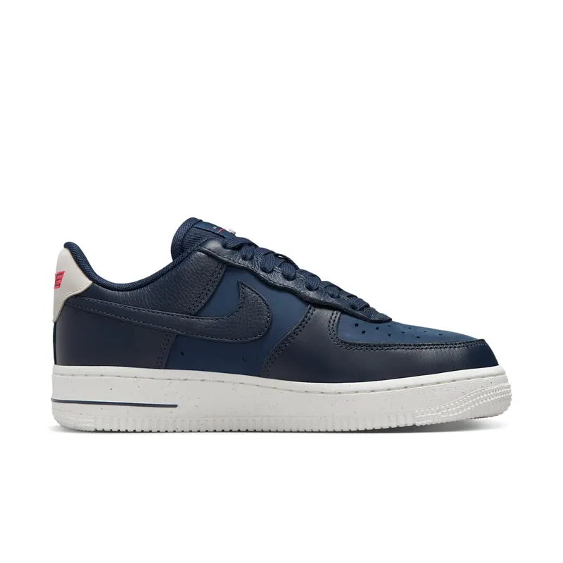 Nike AIR FORCE 1 ’07 LX MNS “Obsidian” (DZ2708-100)