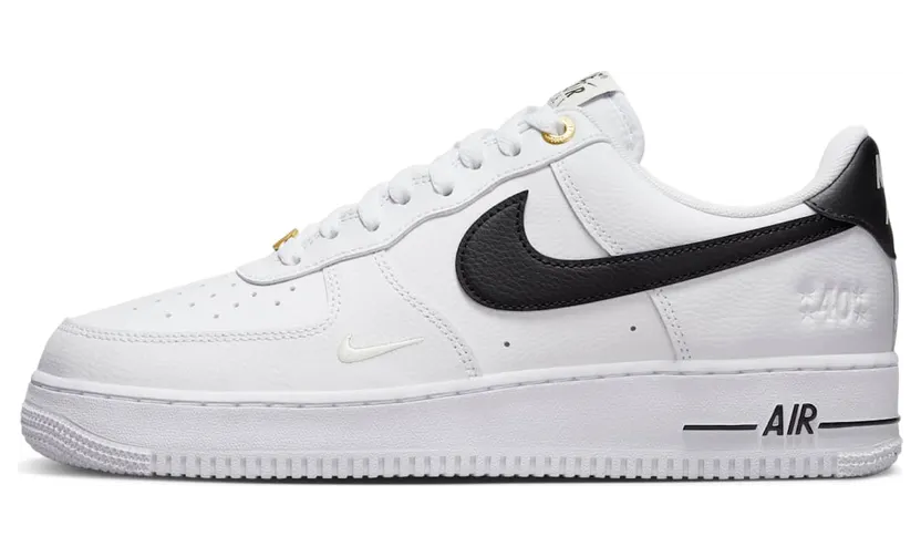Nike Air Force 1 ’07 LV8 “White / Black” (DQ7658-100)