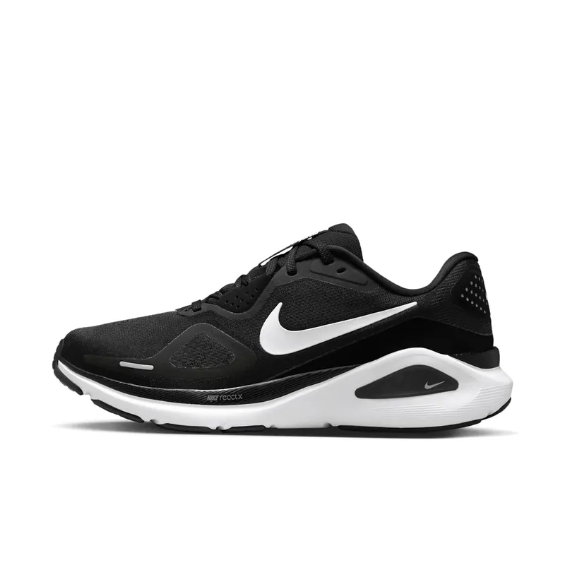 Nike Structure 26 Black White (HJ1101-003)