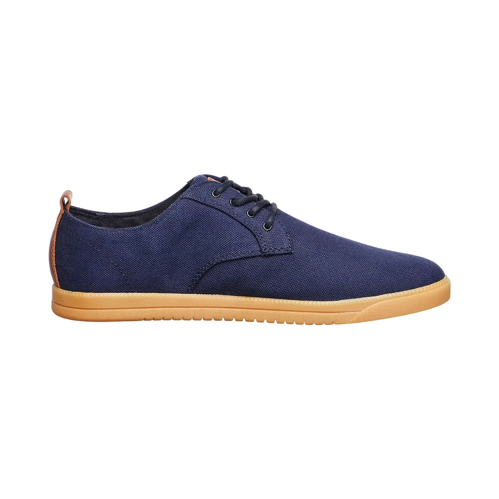Clae Ellington Textile Deep Navy Canvas (CLA01275-DPC)