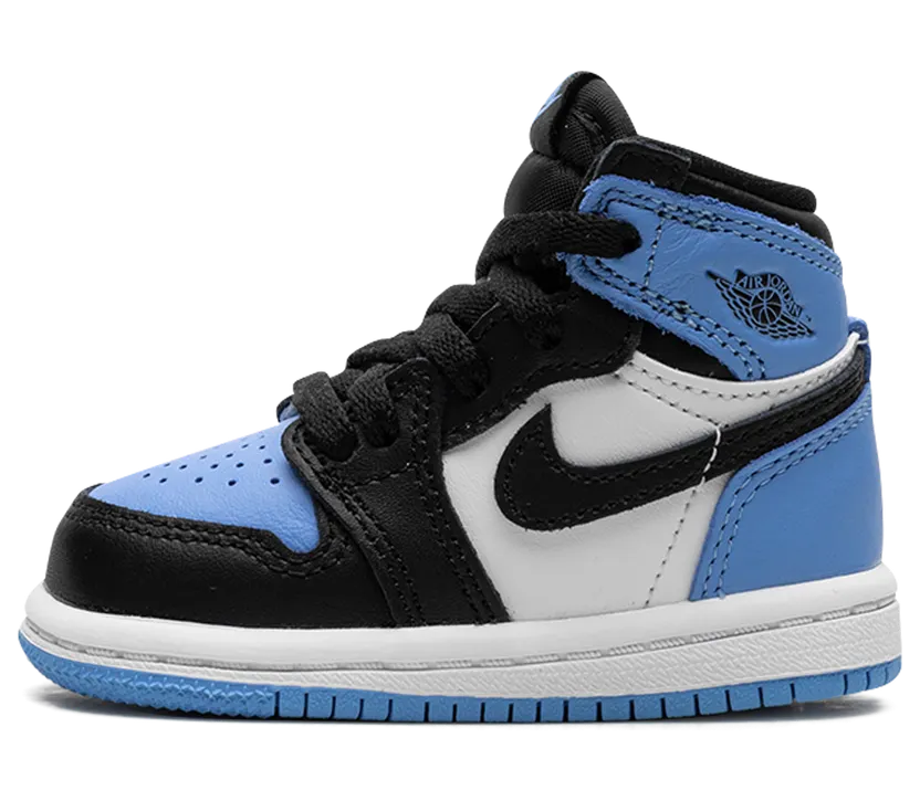 Jordan 1 Retro High OG PS “UNC Toe” (FD1412-400)