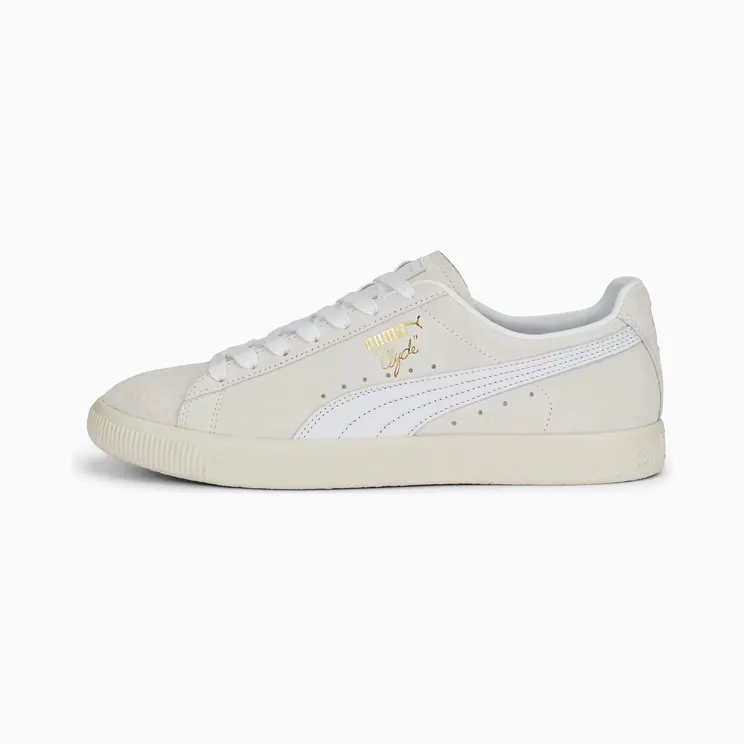 Puma Clyde Prm White (39113401)