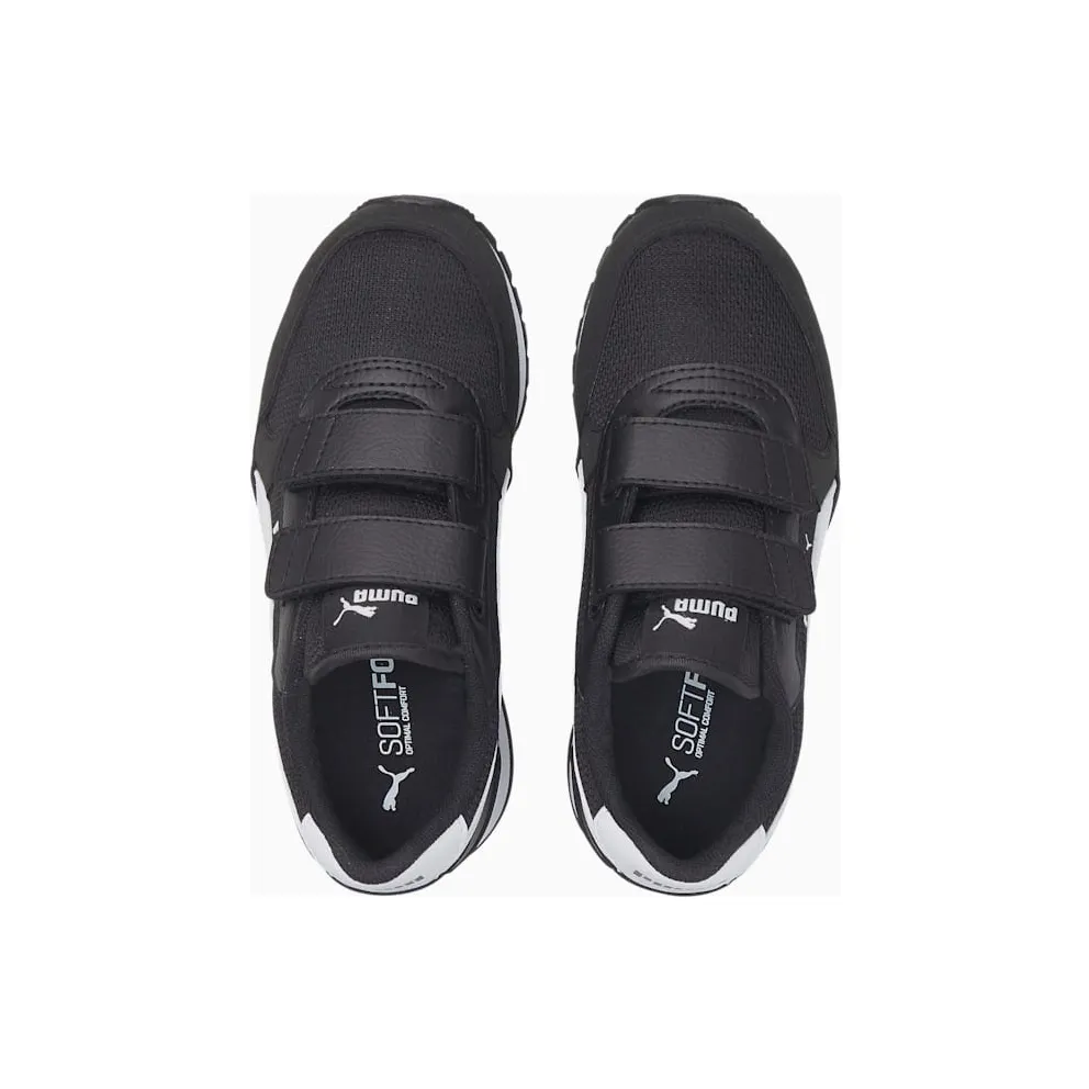 Puma ST Runner v3 Mesh White/Black (385511-01)