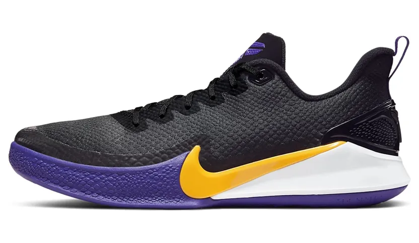 Nike Mamba Focus Lakers