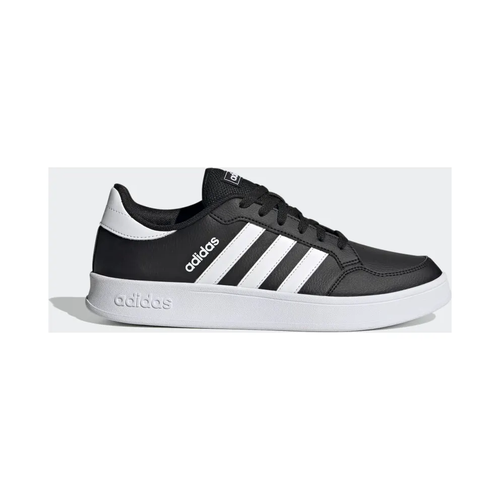 adidas Breaknet Schuh Core Black / Cloud White / Cloud White (FX8708)