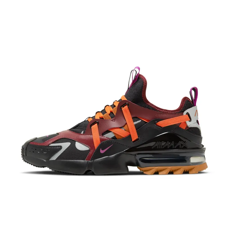 Nike Air Max Infinity Winter Electro Orange Dark Beetroot