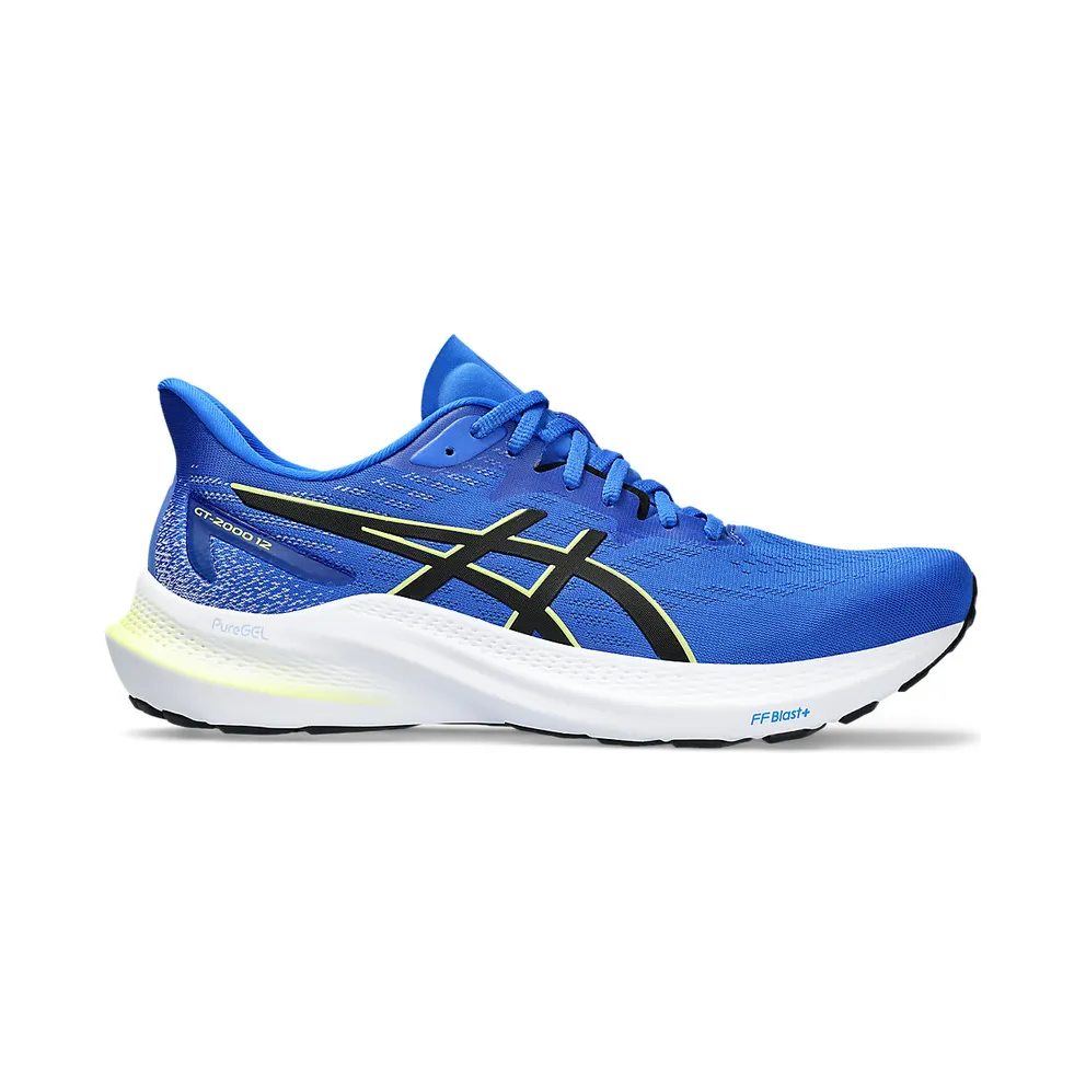 Asics Gt-2000 12 Illusion Blue/Black (1011B691.400)