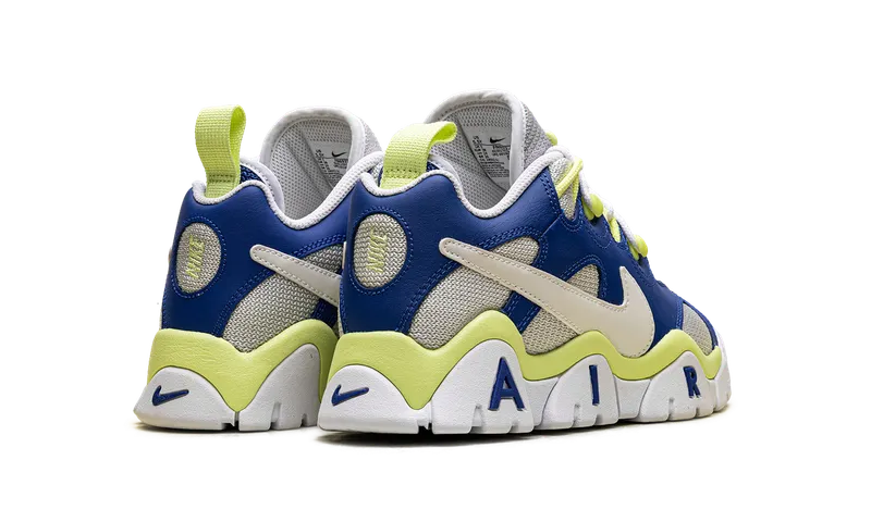 Nike Air Barrage Low GS “Sprite” (FN6972-480)