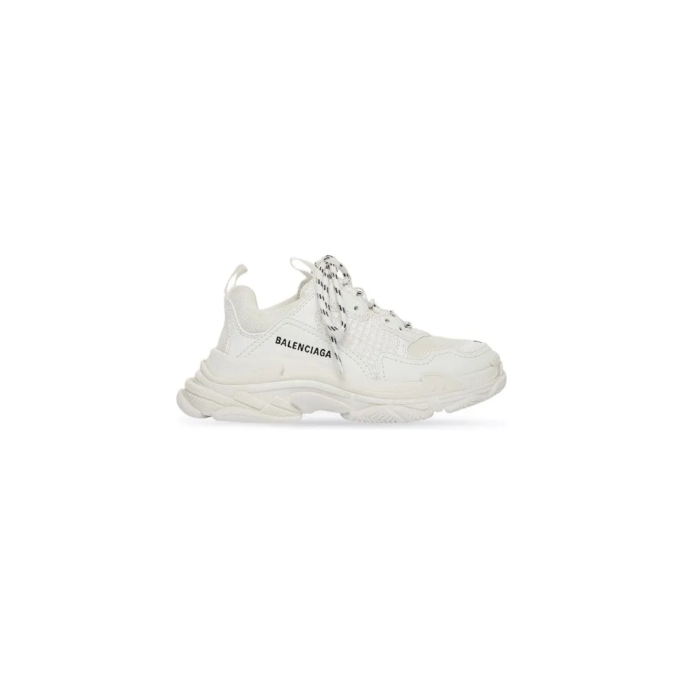 Balenciaga Triple S White (654251W2CA49000)