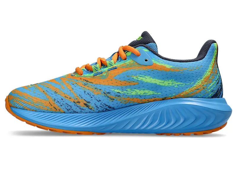 Asics Gel-noosa Tri 15 Gs Waterscape/Electric Lime (1014A311.402)