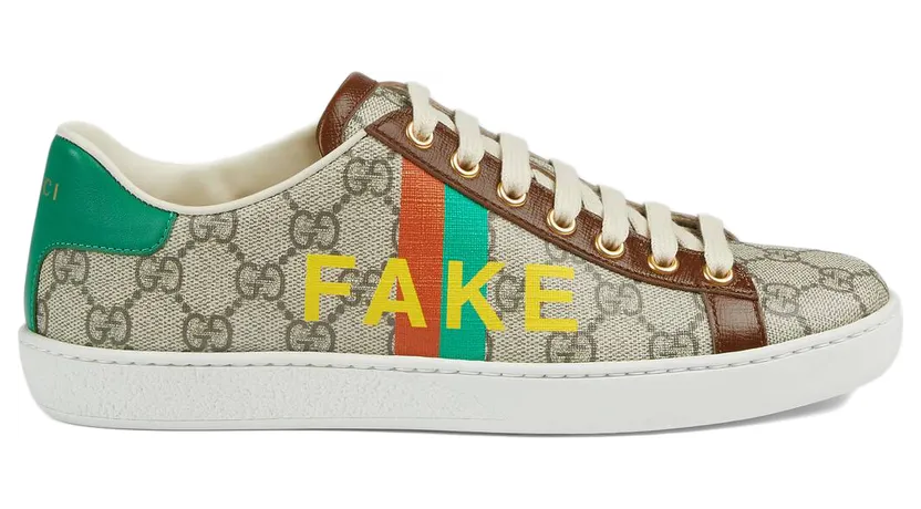 Gucci Ace Fake/Not (W)