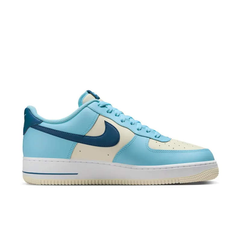 Nike Air Force 1 Low “Aquarius Blue Coconut Milk” (HF4837-407)