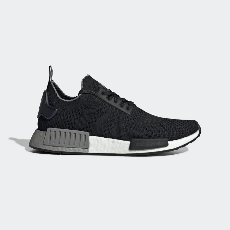 adidas NMD R1 Black Grey Three Core Black/Core Black/Grey Three (EE5075)