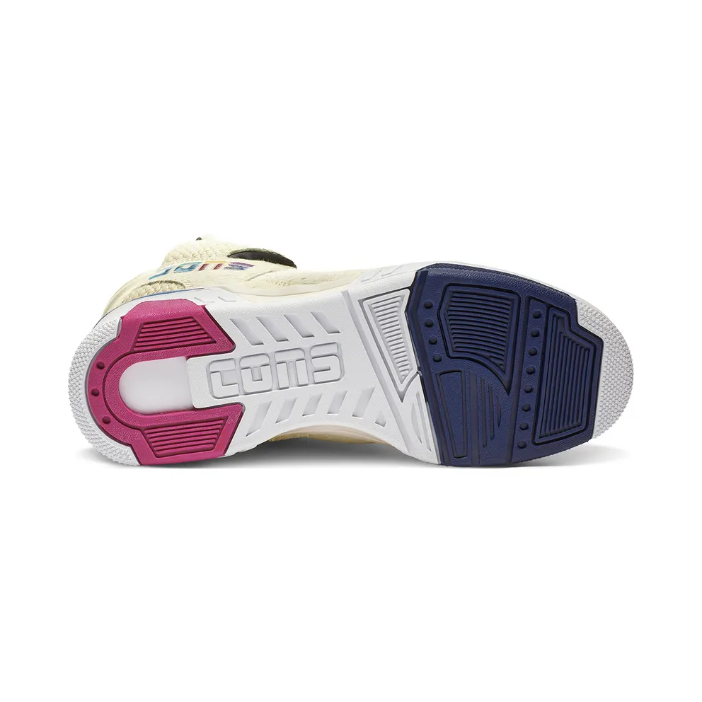 Converse ERX Hi Just Don Vaporous Grey White/Vaporous Grey-White (163717C)