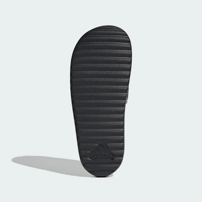 Adidas adilette Platform Slides Crew Green / Core Black / Core Black (JI4754)