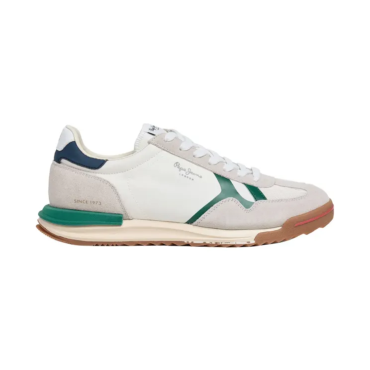 Pepe Jeans PèPè Navy / Lichtgrijs / Smaragd / Offwhite (PMS600025-803)