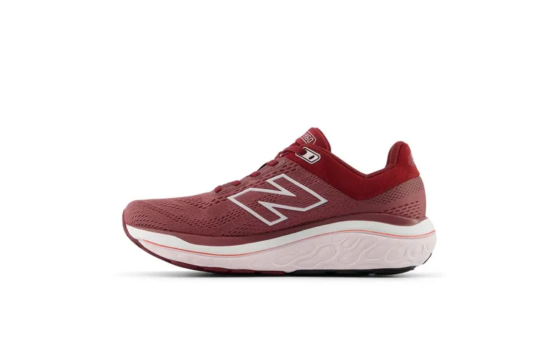 New Balance Fresh Foam 860v14 Washed Burgundy Monarch Burgundy Pink Granite (W86014F)