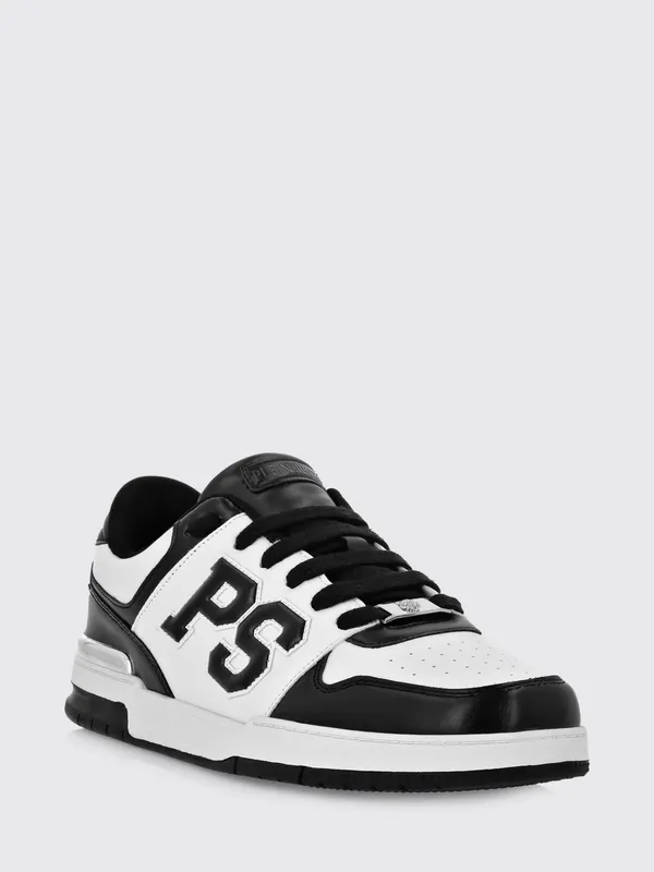 Plein Sport Andrika Leather White 1 (FAESUSC0798SLE004N0102)