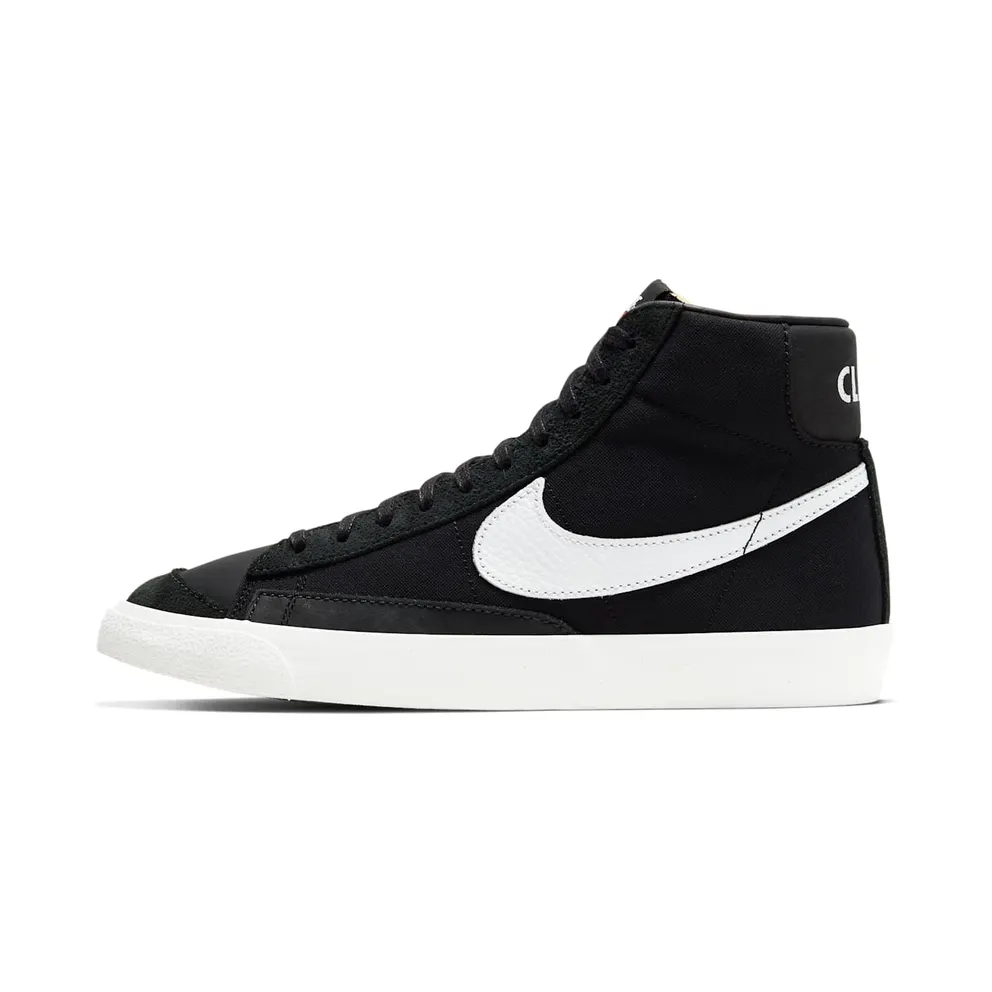 Nike x Slam Jam Blazer Mid Vintage ‘Class 1977’ Black (Special Box) (2019) (CD8233-001)