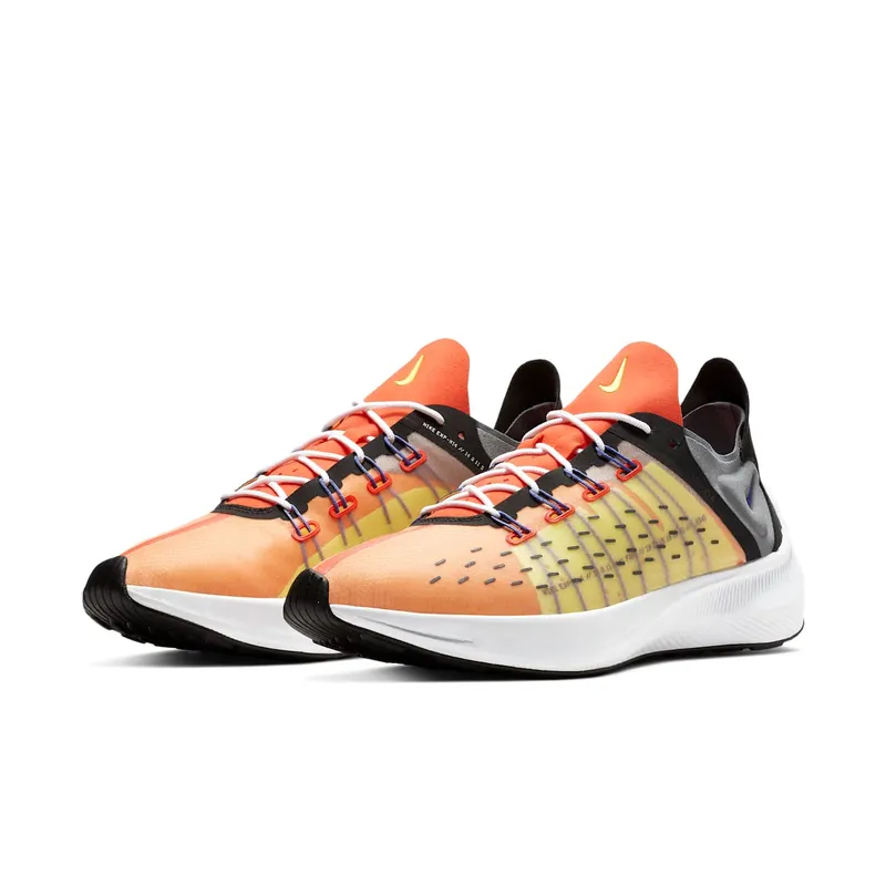 Nike EXP-X14 Team Orange Persian Violet Team Orange/Volt-Black-Persian Violet (AO1554-800)