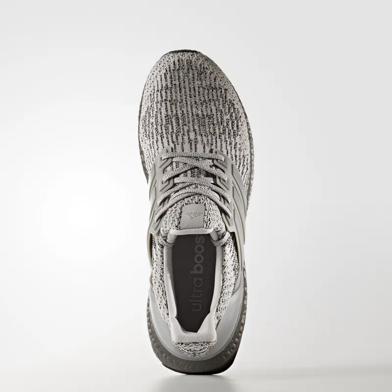 Adidas Ultra Boost 3.0 Primeknit PK Triple Grey (CG3041)