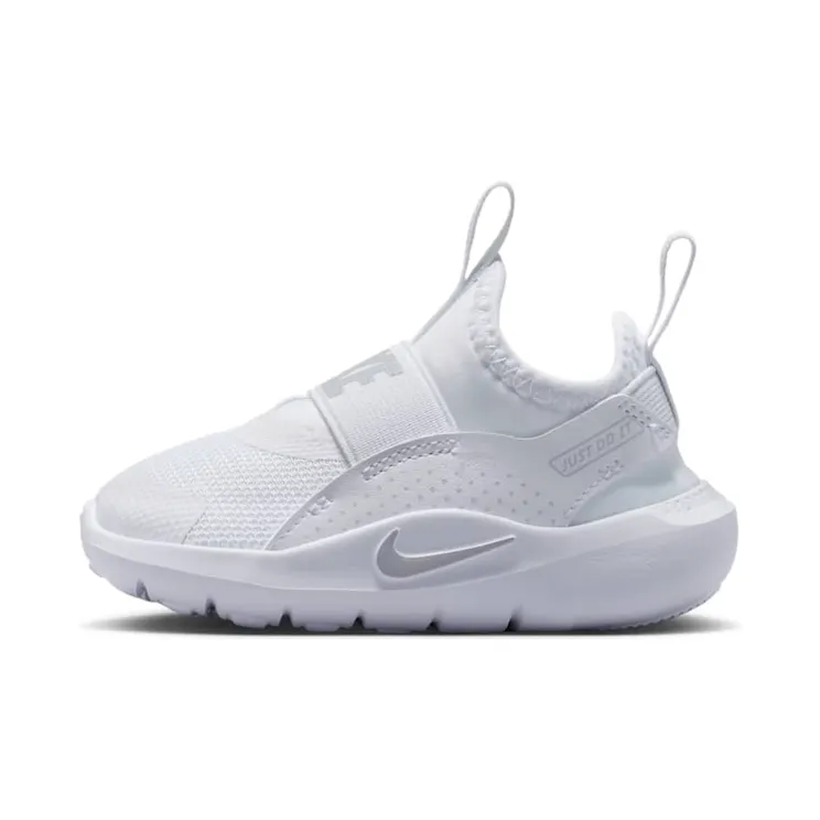 Nike Flex Runner 4 “White / Platinum Tint” (IF2895-102)