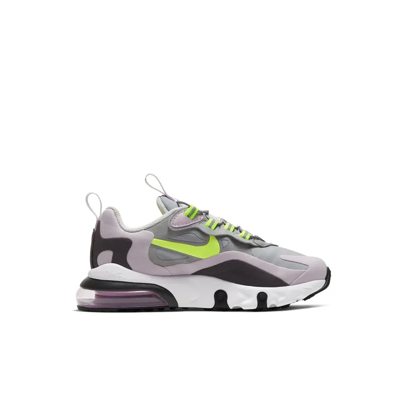 Nike Air Max 270 RT Younger Kids’ Grey (BQ0102-010)