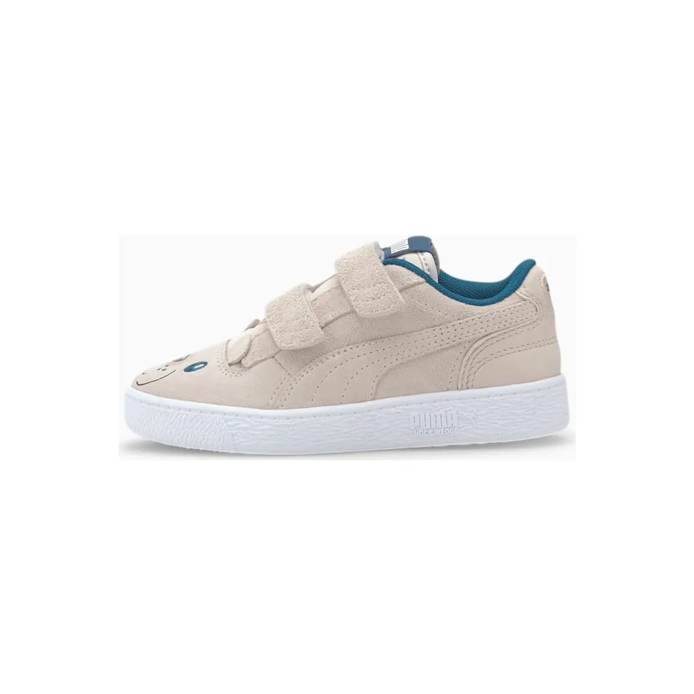 Puma Ralph Sampson Animals Grey/White (37470103)