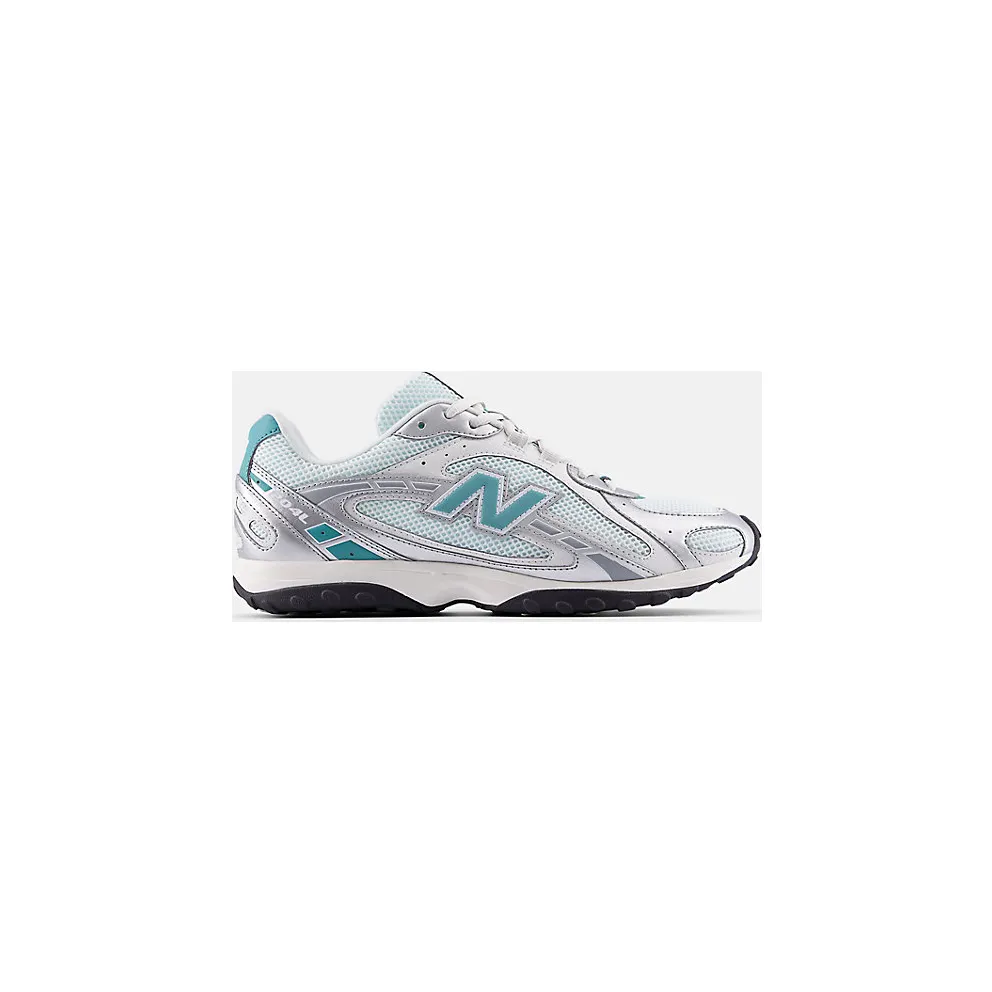 New Balance 204L Light Silver Metallic (U204L7A8)