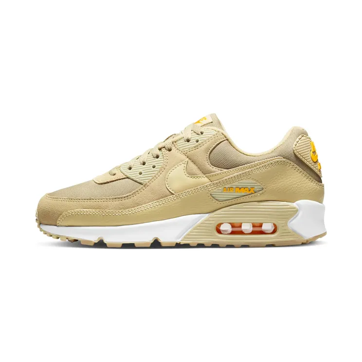 Nike Air Max 90 Wheat Grass “Wheatgrass / University Gold / Light Bone” (DZ4500-700)