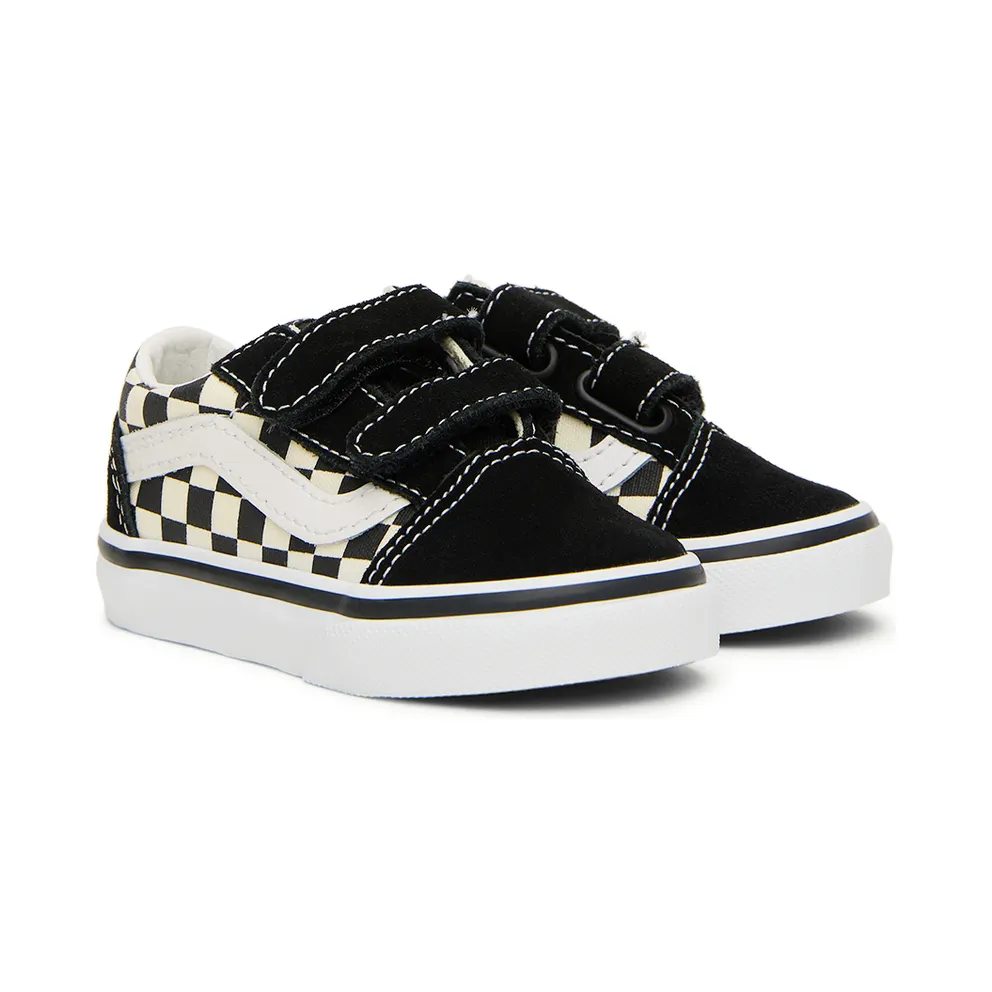 Vans Baby Black & White Checkerboard Old Skool (VN0A38JNP0S1)