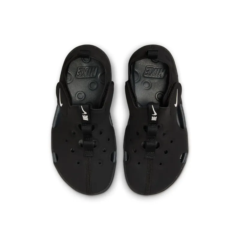Nike Sunray Protect 4 PS “Black / Anthracite / White” (HF6277-001)