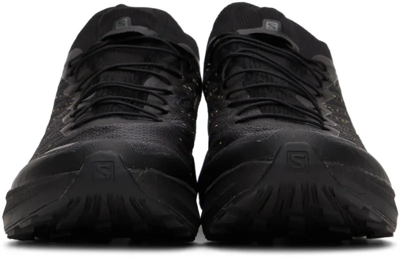 Salomon Black Limited Edition Pulsar BLACK/ BLACK (414946)