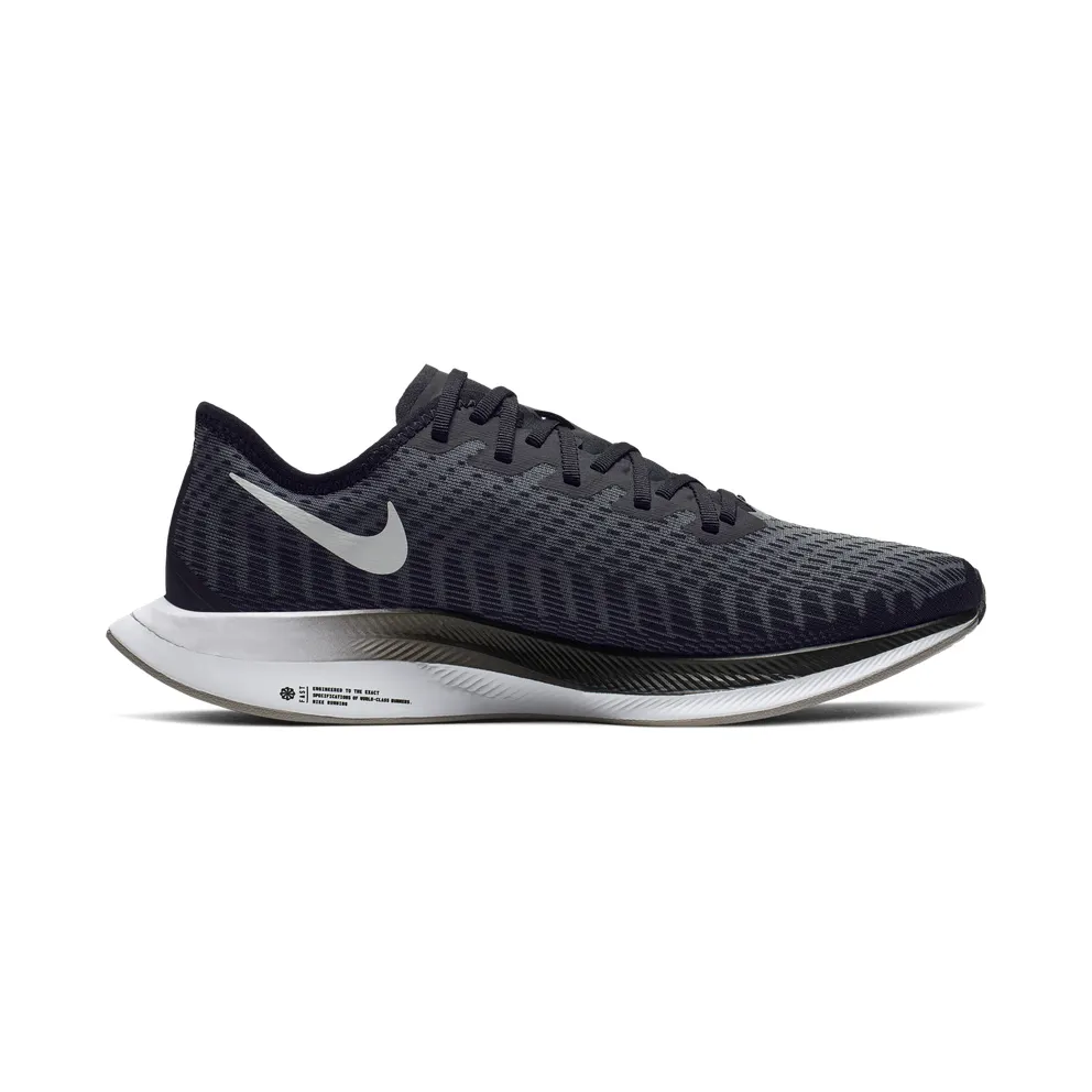Nike Zoom Pegasus Turbo 2 Black (W) Black/Gunsmoke-Atmosphere Grey-White (AT8242-001)