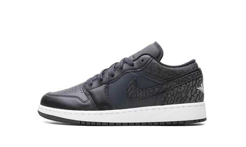 Air Jordan 1 GS “Black Elephant” (FB9908-001)