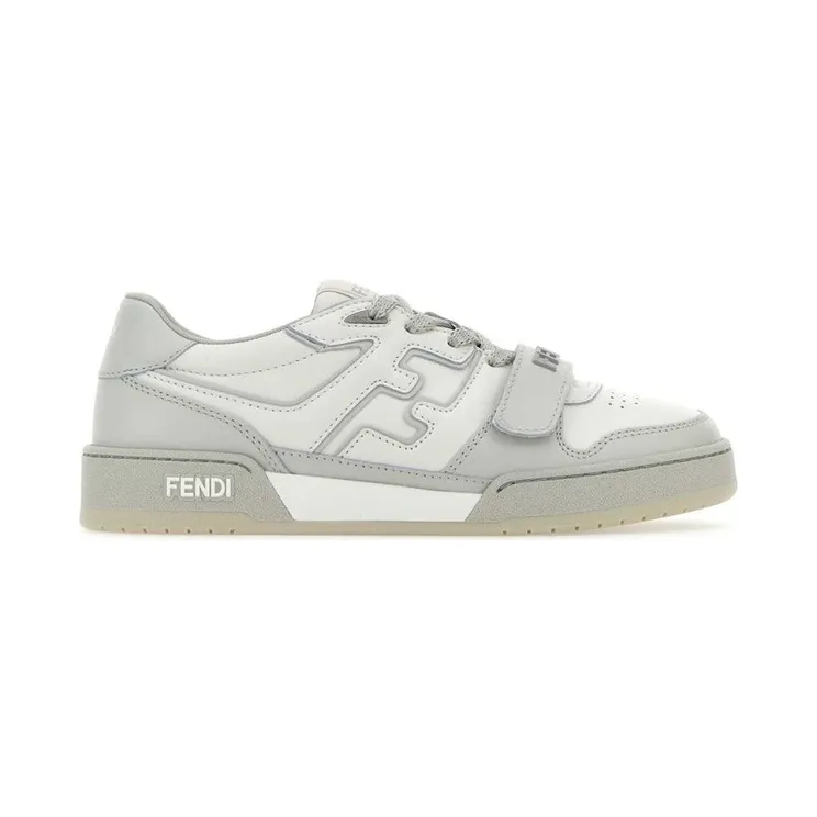 Fendi Match White Grey (8E8453-AOMN-F1ME8)