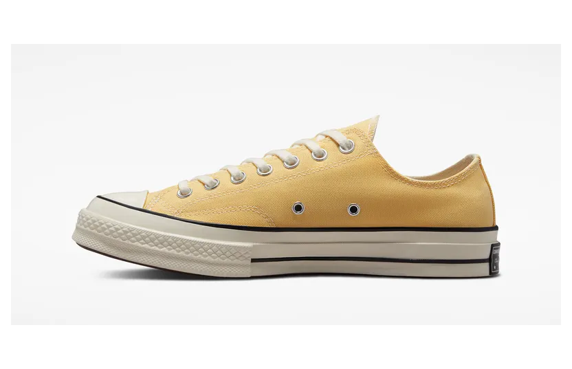 Converse Chuck 70 Vintage Canvas Sunny Oasis/egret/zwart