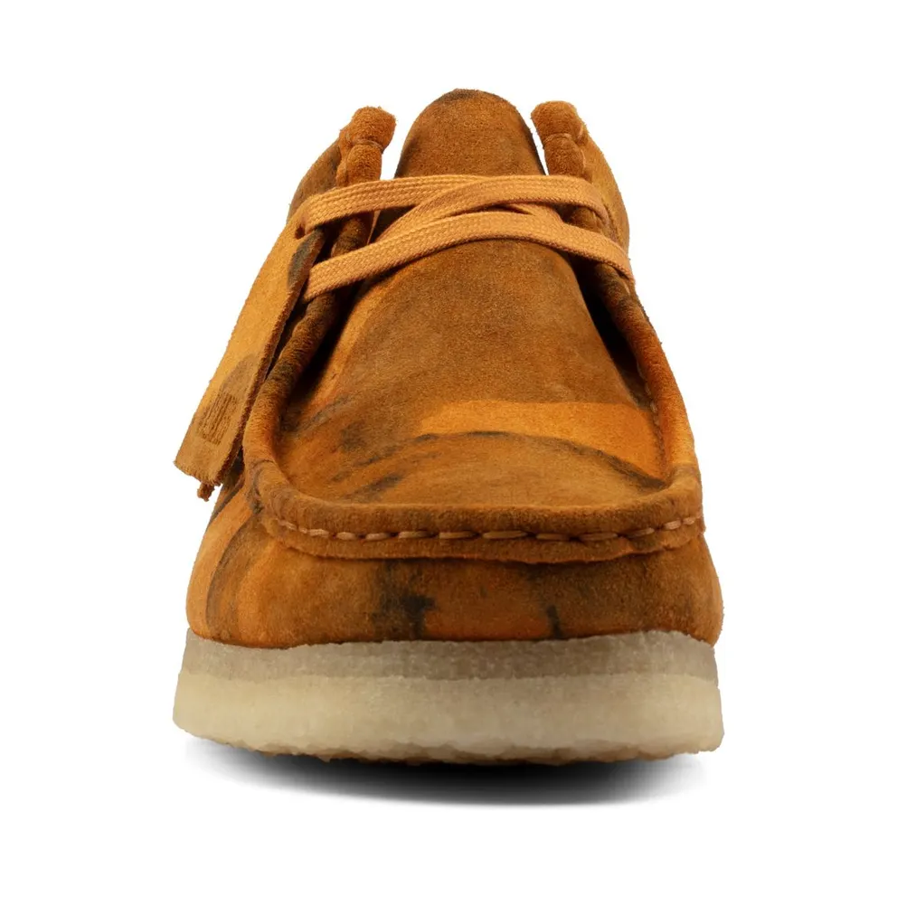 Clarks Originals Wallabee Tumeric Camo (26162484)