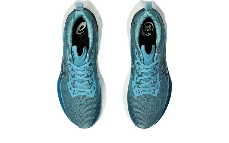 ASICS Novablast 4 Blue Teal (1011B693-401)