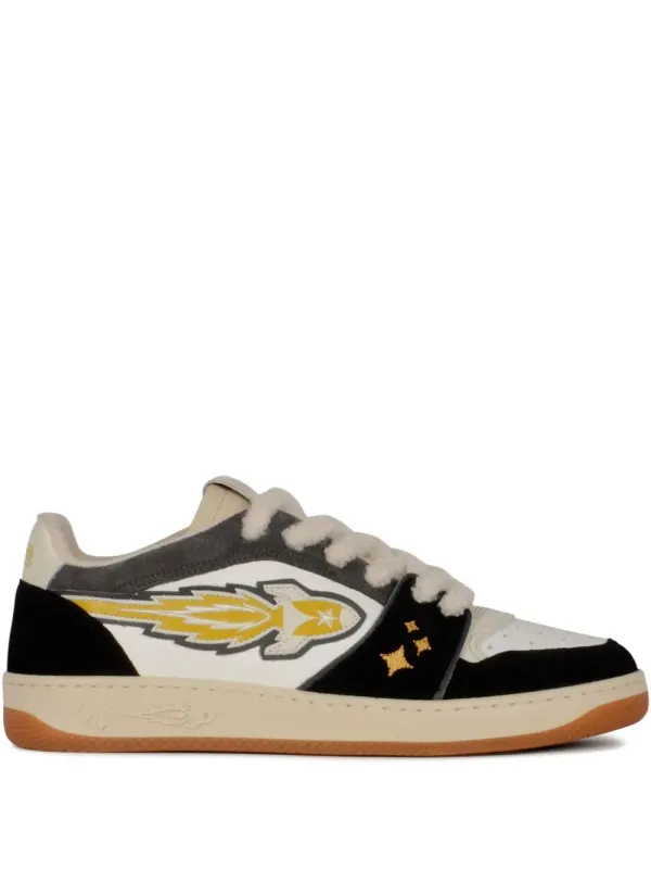 Enterprise Japan Egg Rocket low-top – Black (BB5003PX310)