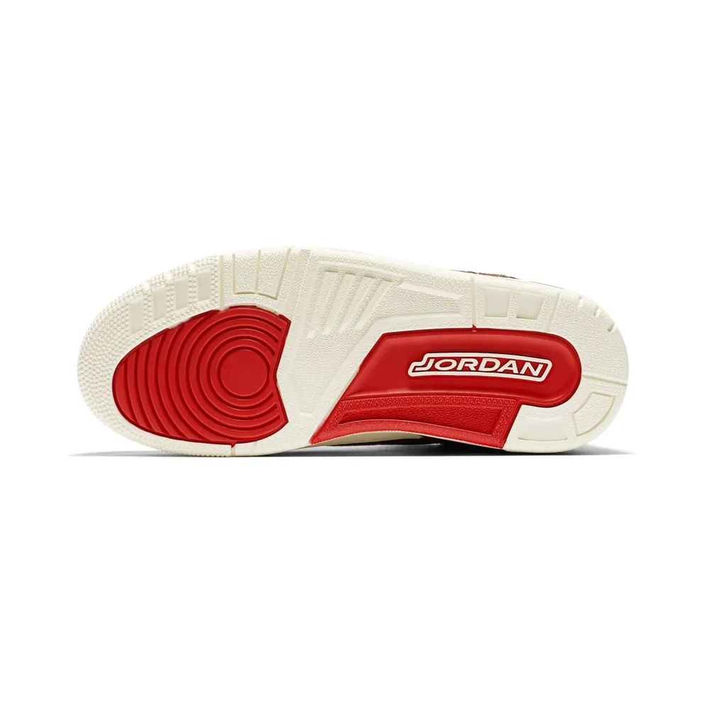 Jordan 3 Retro AWOK Vogue University Red (W) University Red/Sail-Black (BQ3195-601)
