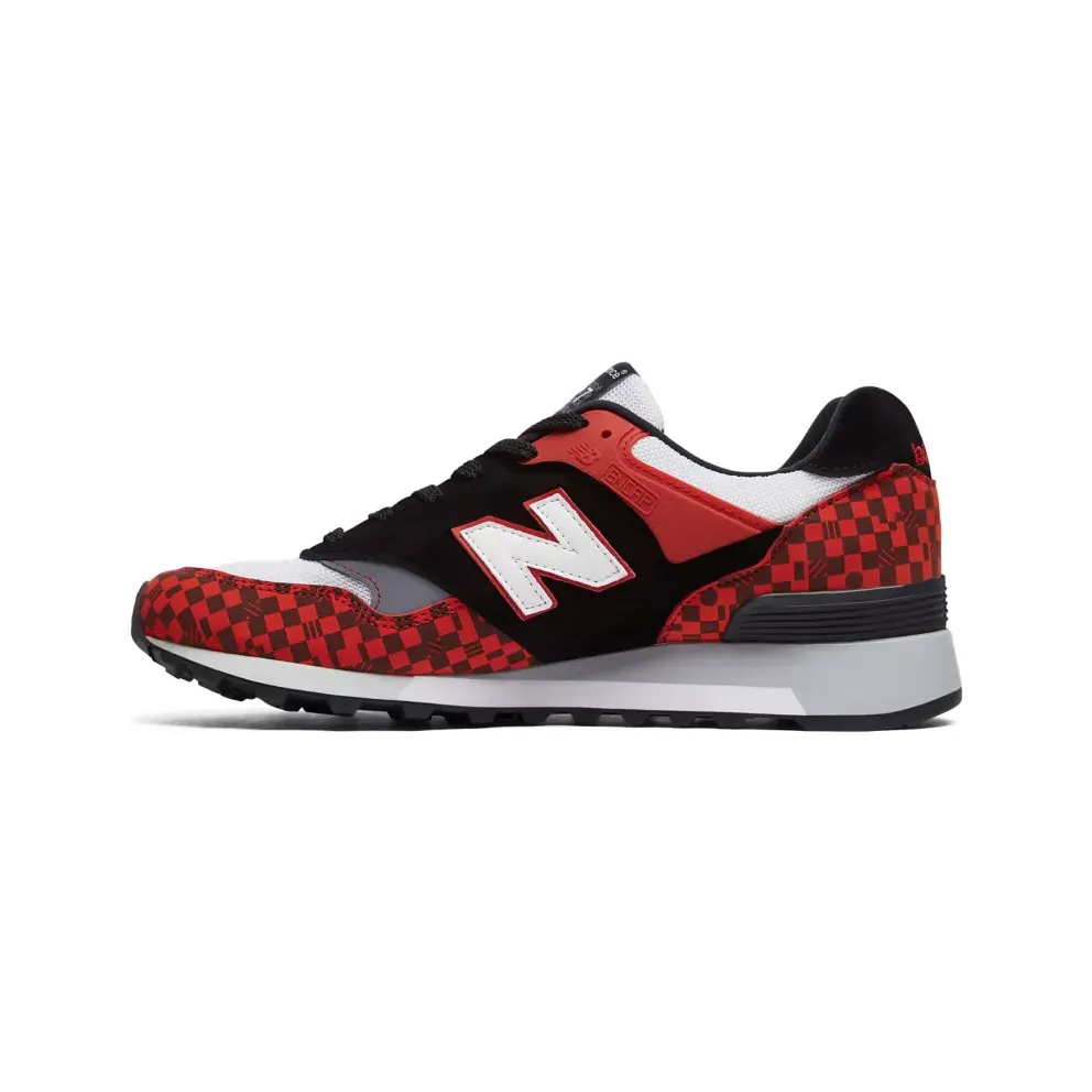 New Balance 577 Harajuku (2020) Black/Red (M577HJK)